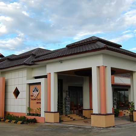 The Golden Lake Hotel Naypyidaw Екстериор снимка