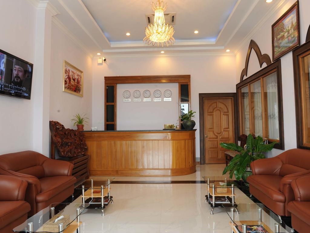 The Golden Lake Hotel Naypyidaw Екстериор снимка