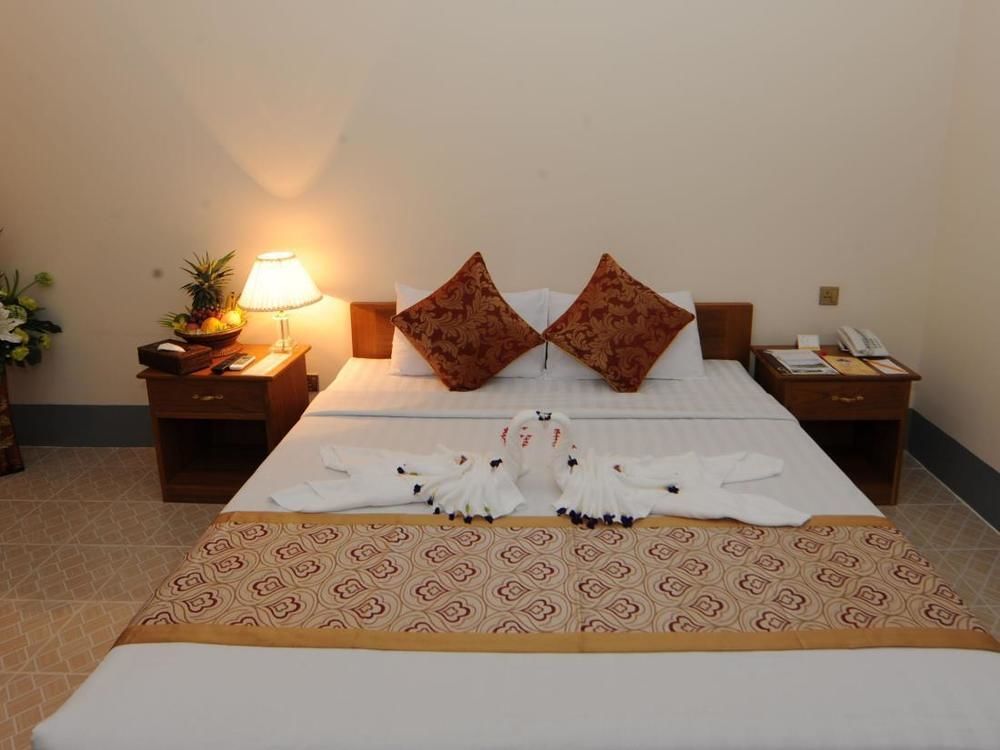 The Golden Lake Hotel Naypyidaw Екстериор снимка