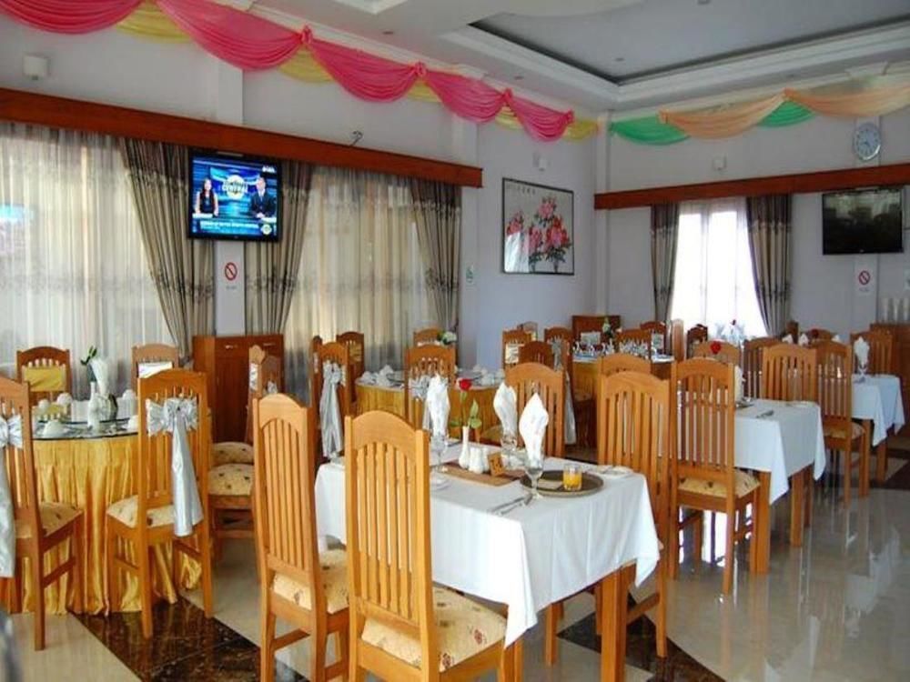 The Golden Lake Hotel Naypyidaw Екстериор снимка