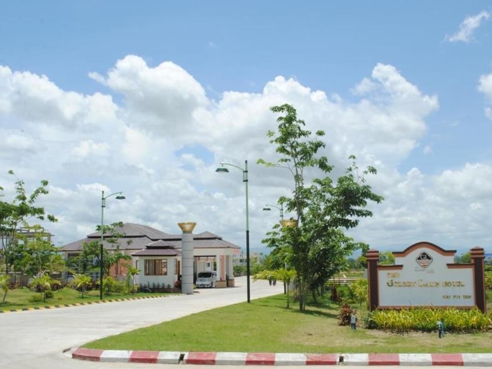 The Golden Lake Hotel Naypyidaw Екстериор снимка