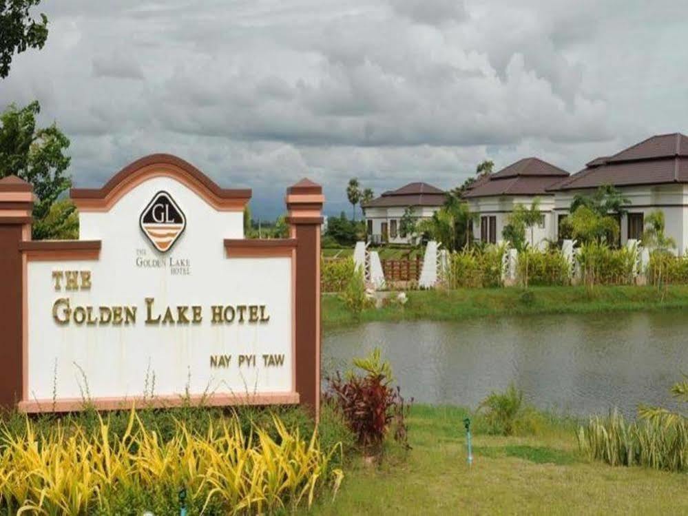The Golden Lake Hotel Naypyidaw Екстериор снимка